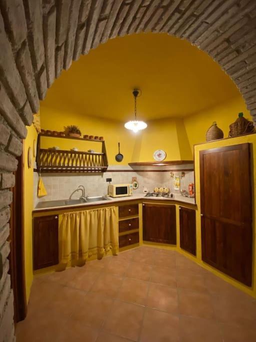 Casa Vacanze Fonte Del Menotre Foligno Exterior photo